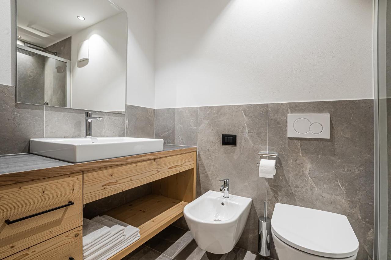 Bio Luech Ruances Apartment San Cassiano  Ngoại thất bức ảnh