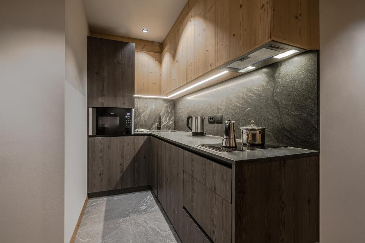 Bio Luech Ruances Apartment San Cassiano  Ngoại thất bức ảnh