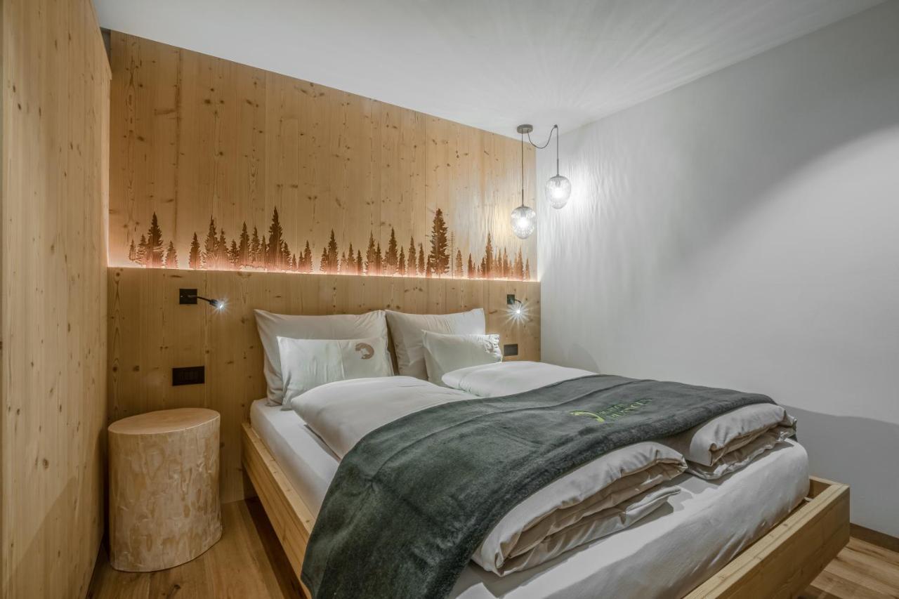 Bio Luech Ruances Apartment San Cassiano  Ngoại thất bức ảnh