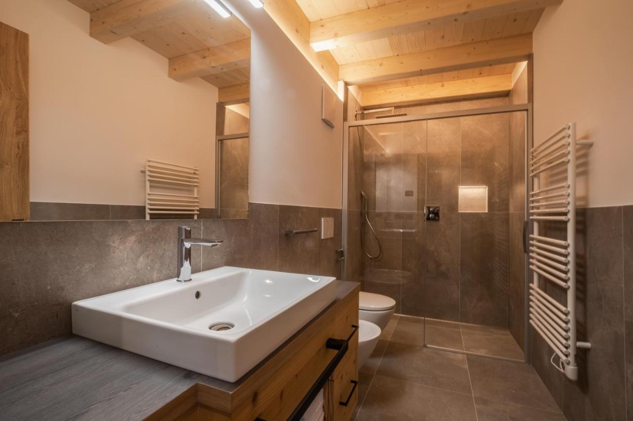Bio Luech Ruances Apartment San Cassiano  Ngoại thất bức ảnh
