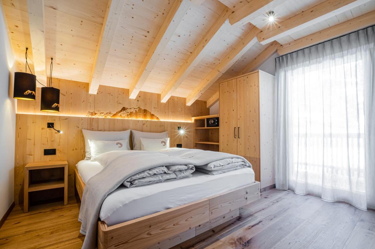 Bio Luech Ruances Apartment San Cassiano  Ngoại thất bức ảnh