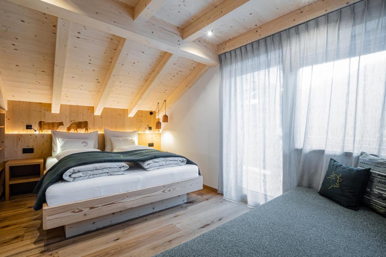Bio Luech Ruances Apartment San Cassiano  Ngoại thất bức ảnh