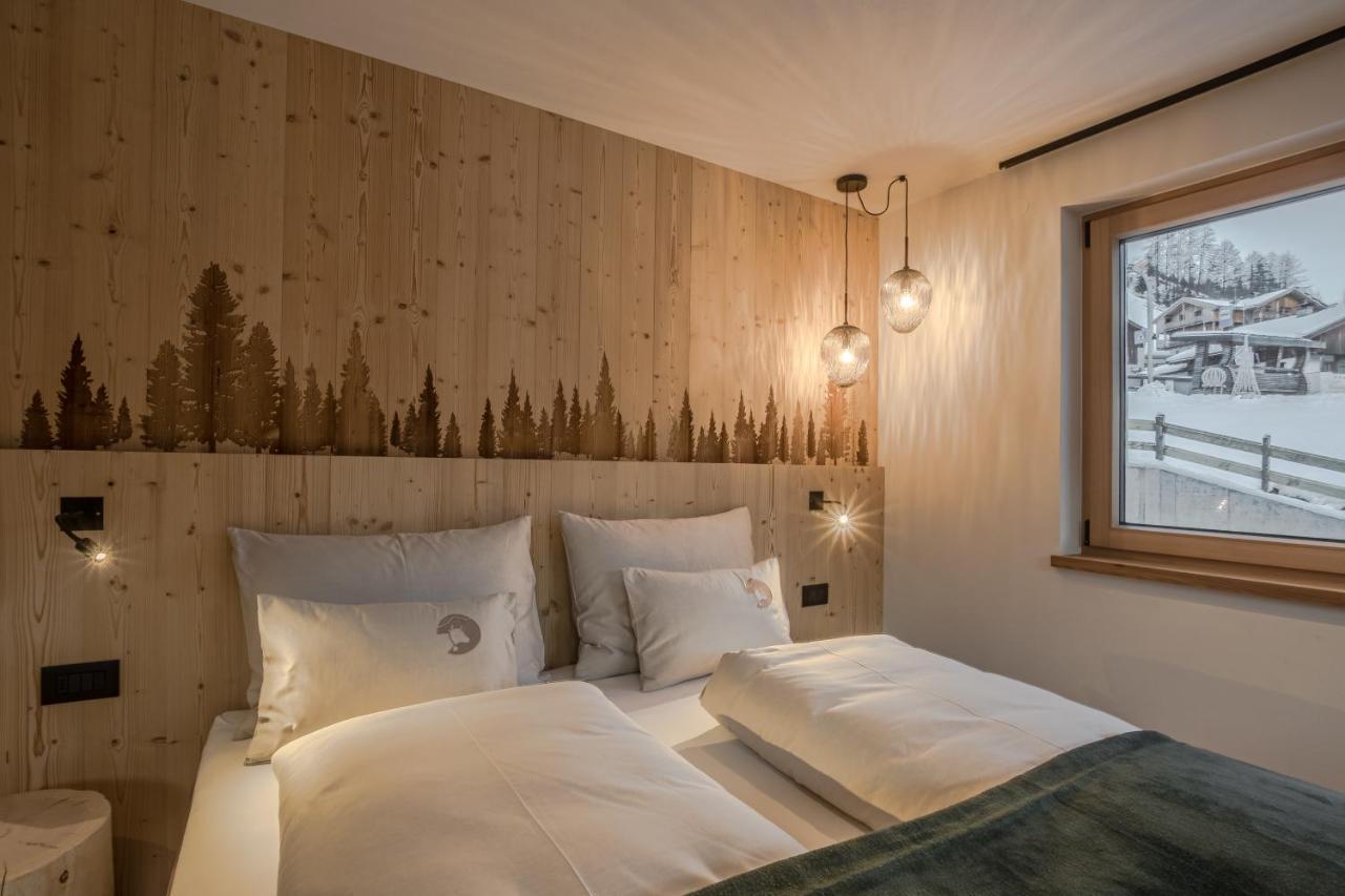 Bio Luech Ruances Apartment San Cassiano  Ngoại thất bức ảnh